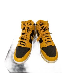 Nike x Wu Tang Men’s Dunk High Retro Premium 2024